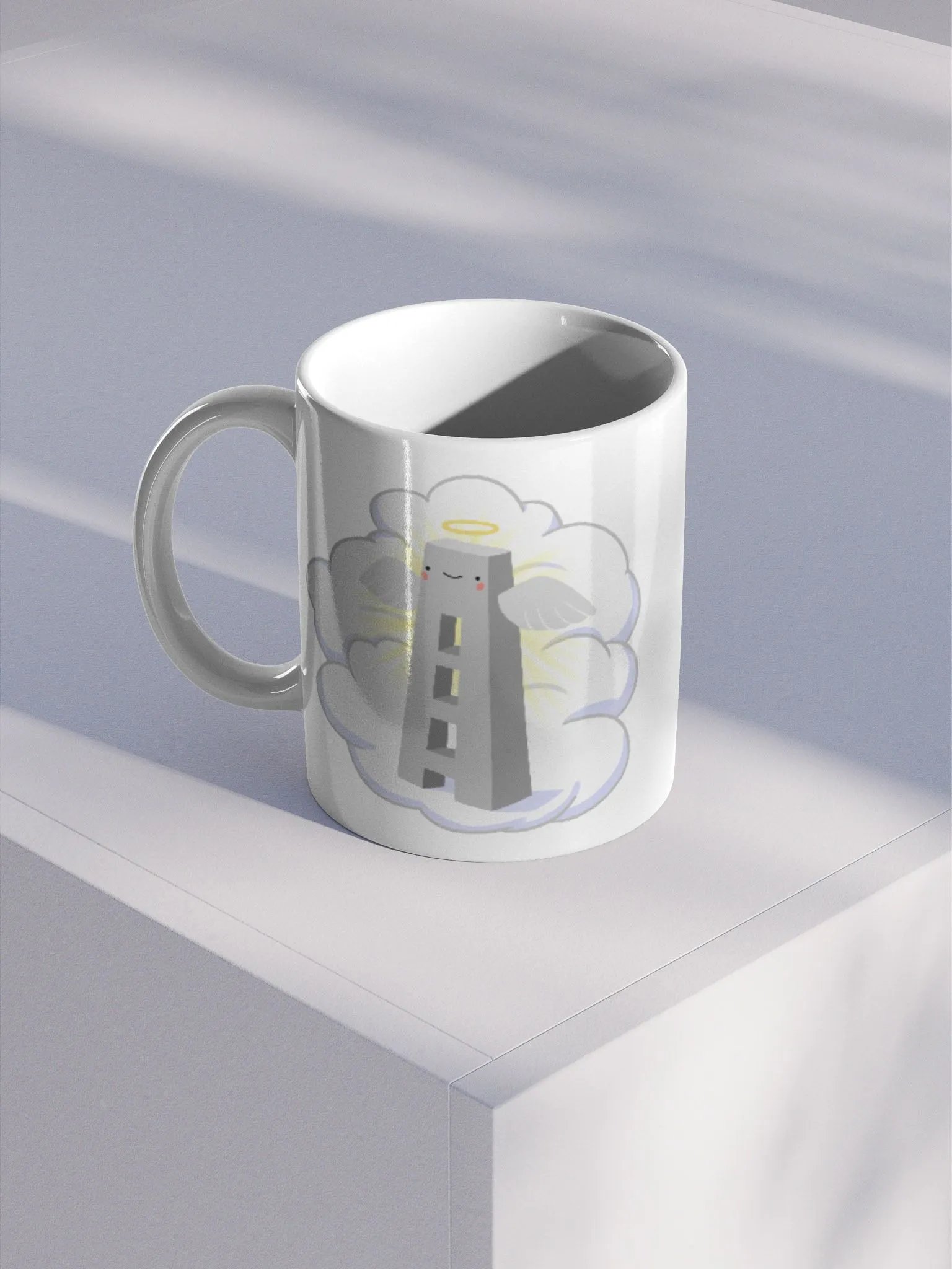 Holey Mug (11oz/325ml) product image (3)