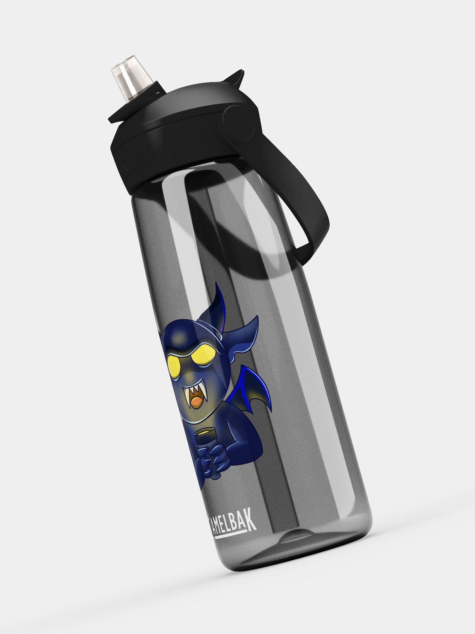 Scary Stories Water Bottle product image (16)