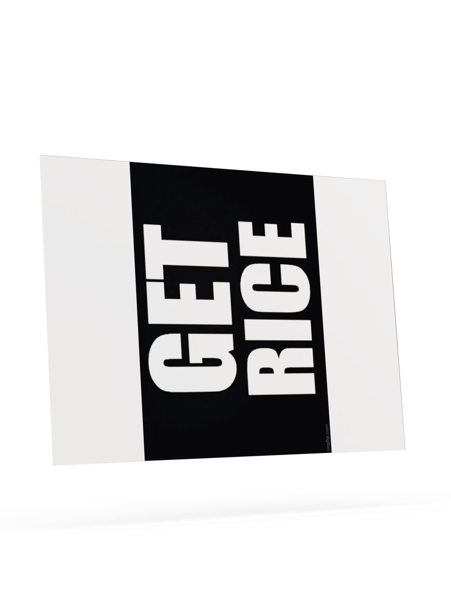 PaPa PBR Get Rice Poster product image (37)