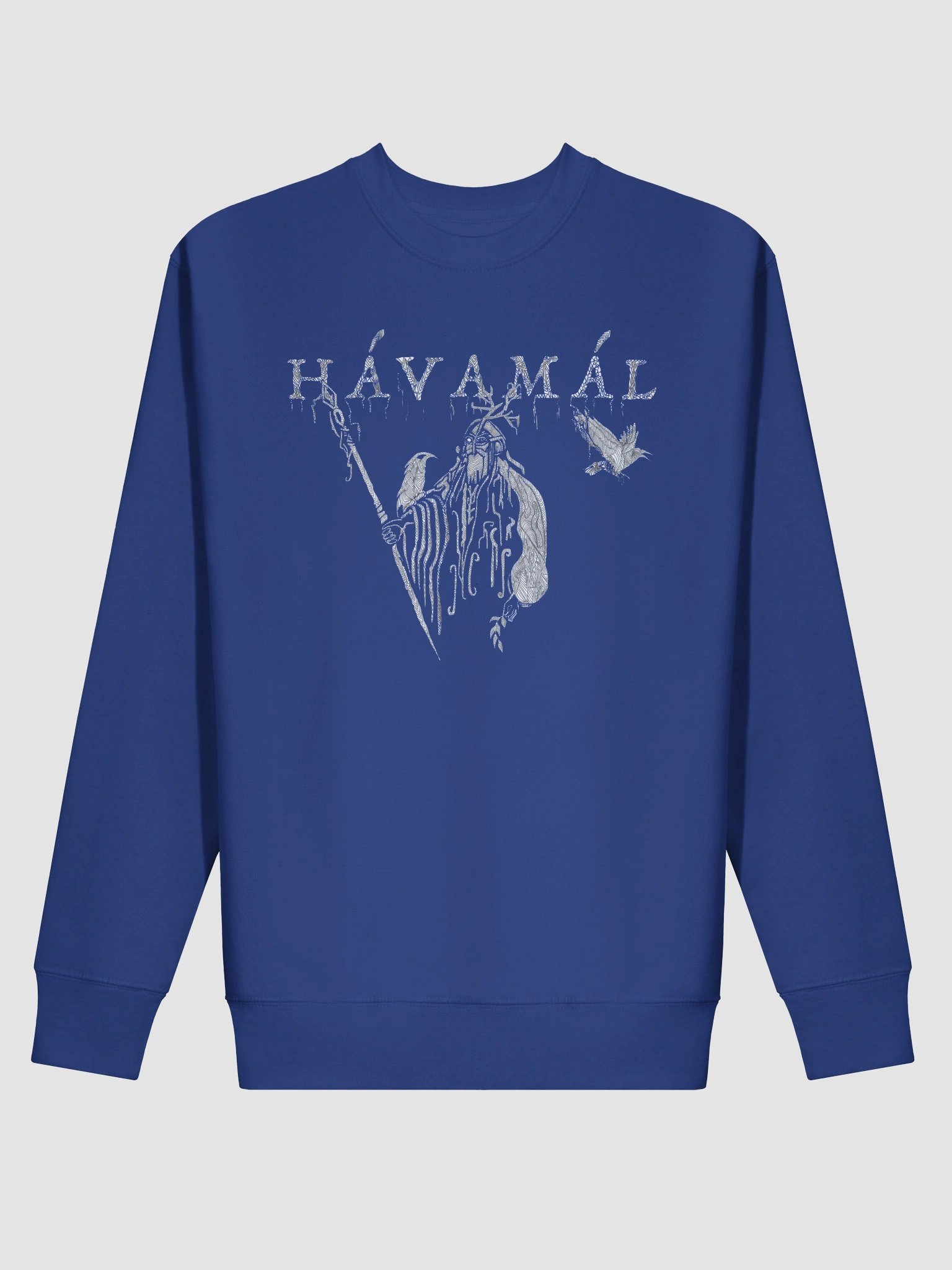 Sweatshirt - Havamal product image (7)