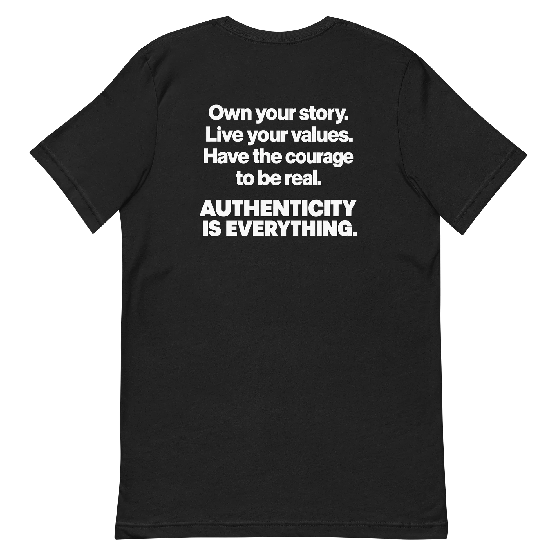 Authenticity Floral tshirt 1 product image (3)