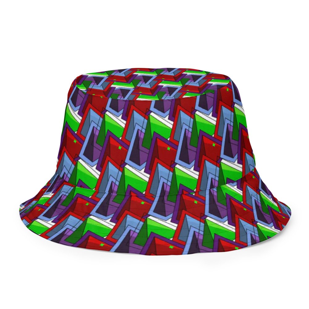 Mage Prayer Reversable Bucket product image (1)