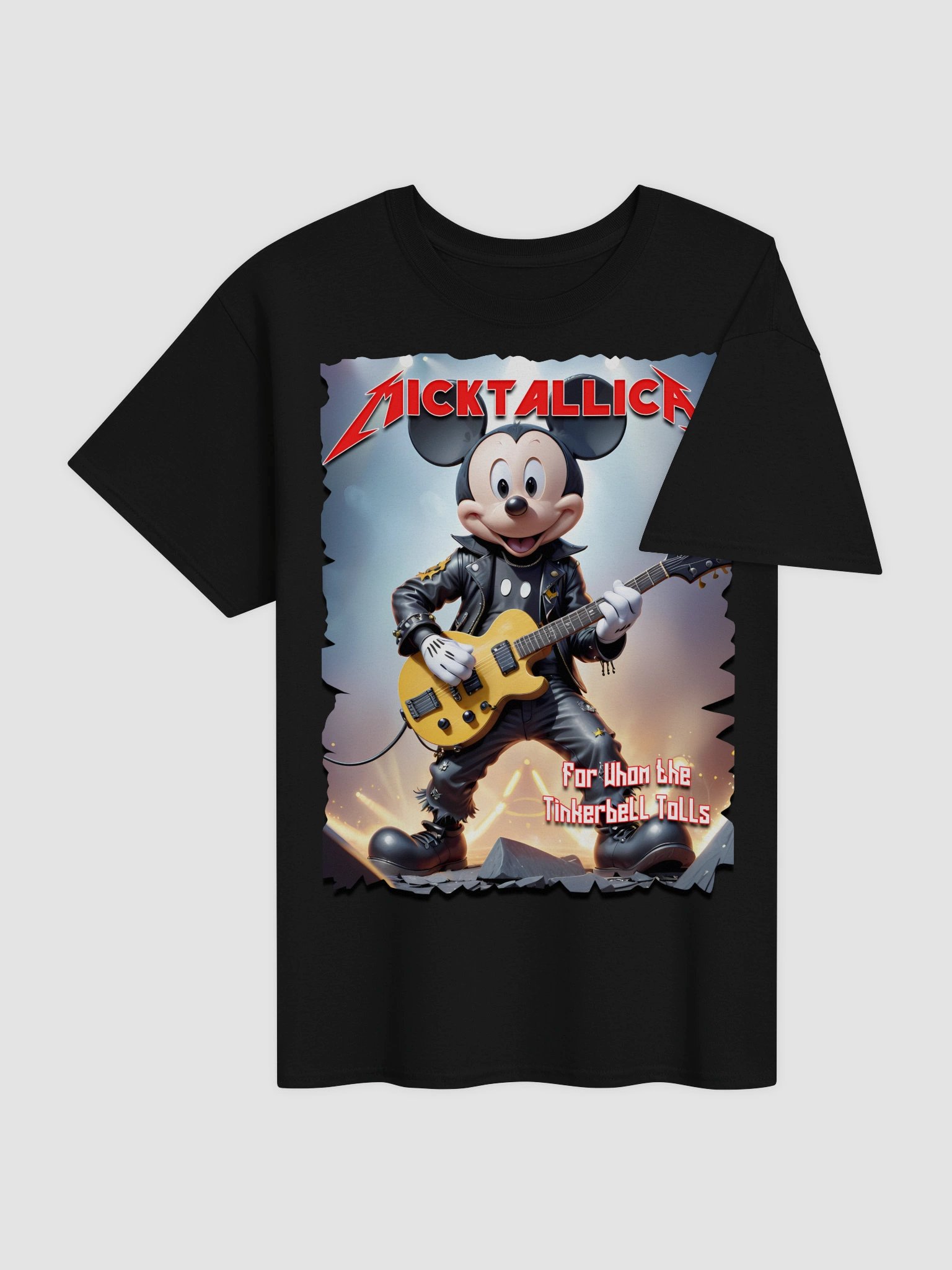 Micktallica T-Shirt product image (43)