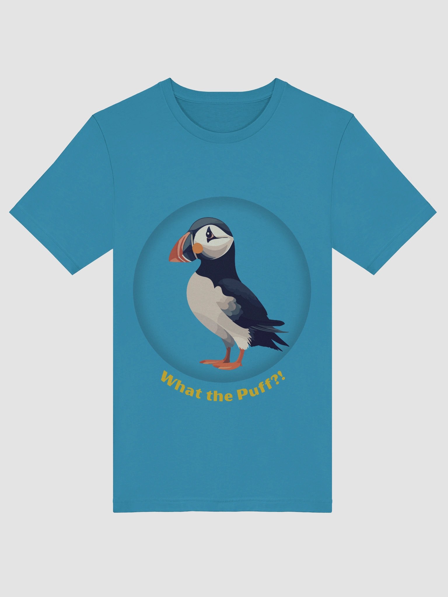 Puffin- Clown of the Sea T-Shirt product image (3)
