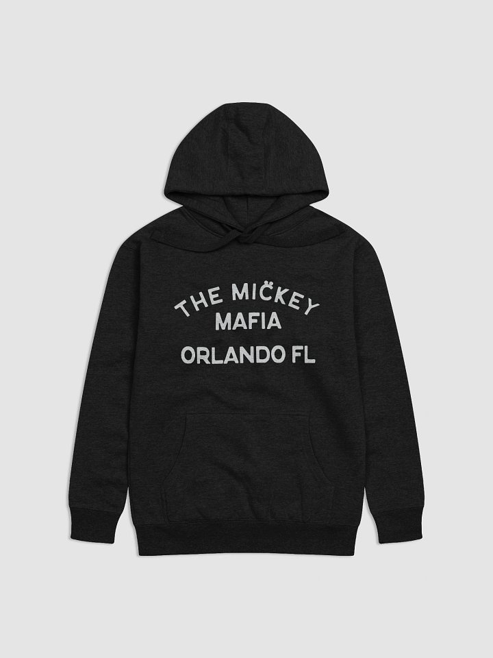 The Mickey Mafia Hoodie for Adults - Orlando FL product image (1)