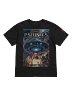 Psionics Comfort Tee - Black