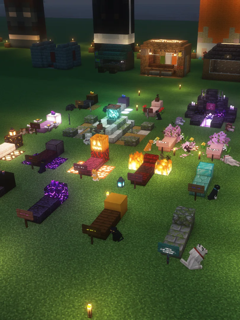 Custom Grave + World Access product image (1)