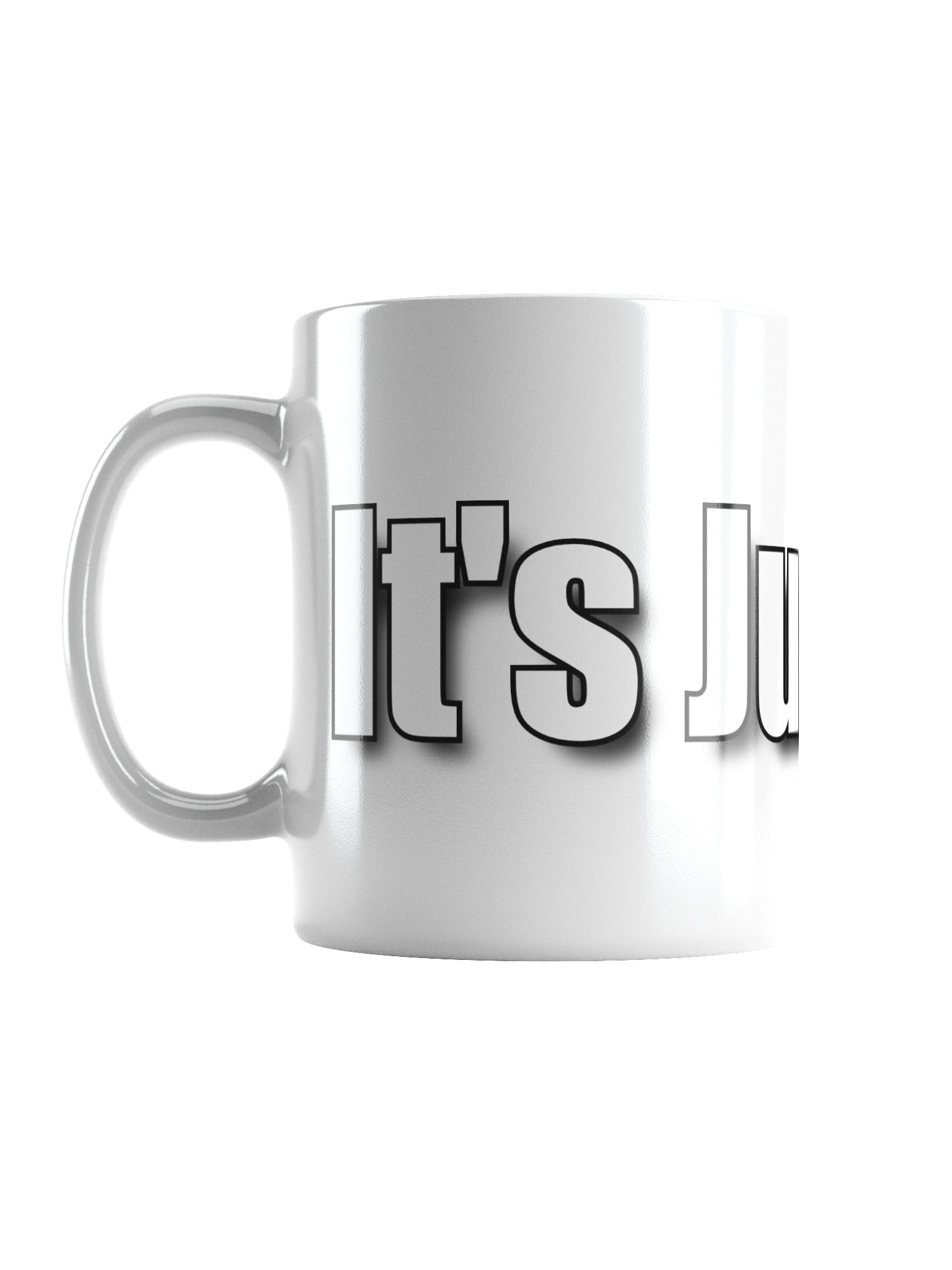 It's Just Bits Mug product image (2)