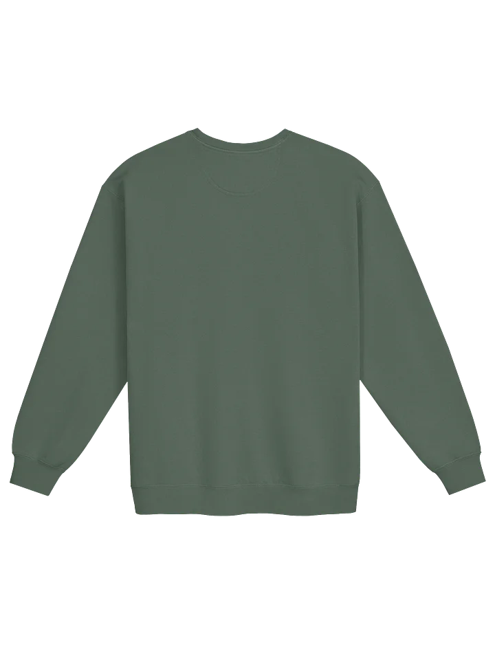EMBROIDERED OVERFLOW CREW product image (2)