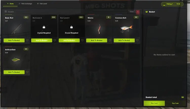 Advanced Fishing | Interactive & Competitive | [ESX, QBOX, QBCORE] product image (3)