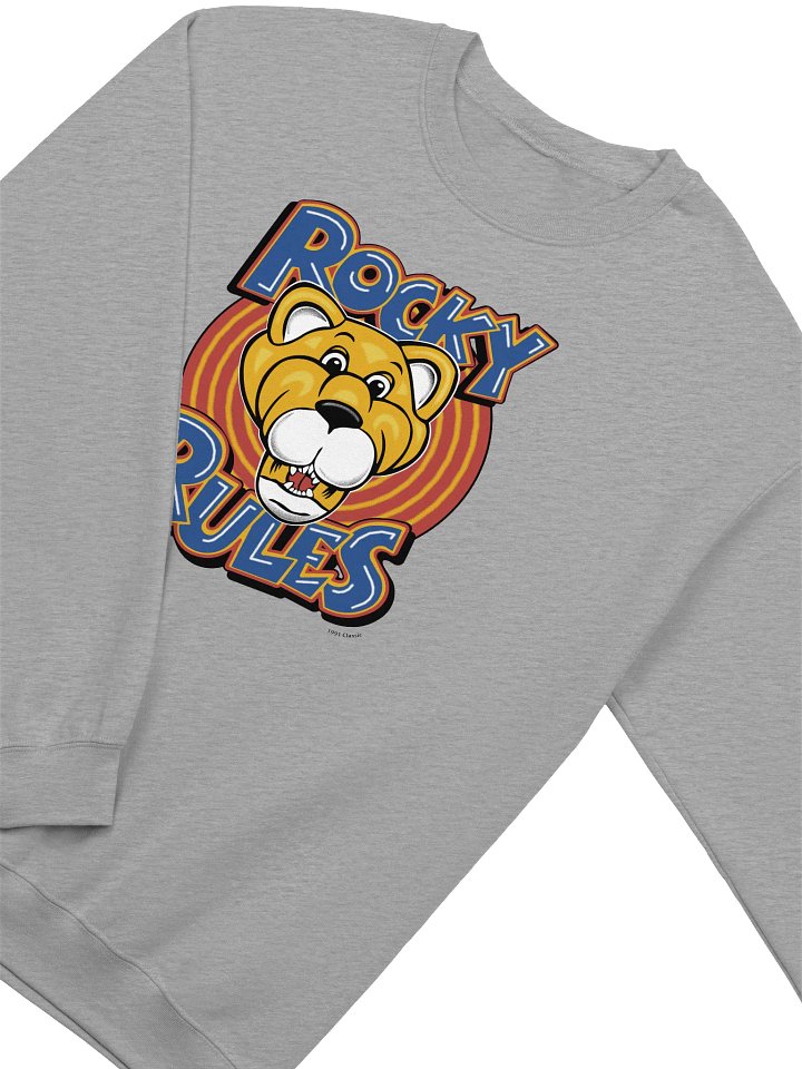 OG Rocky Rules Sweatshirt product image (2)