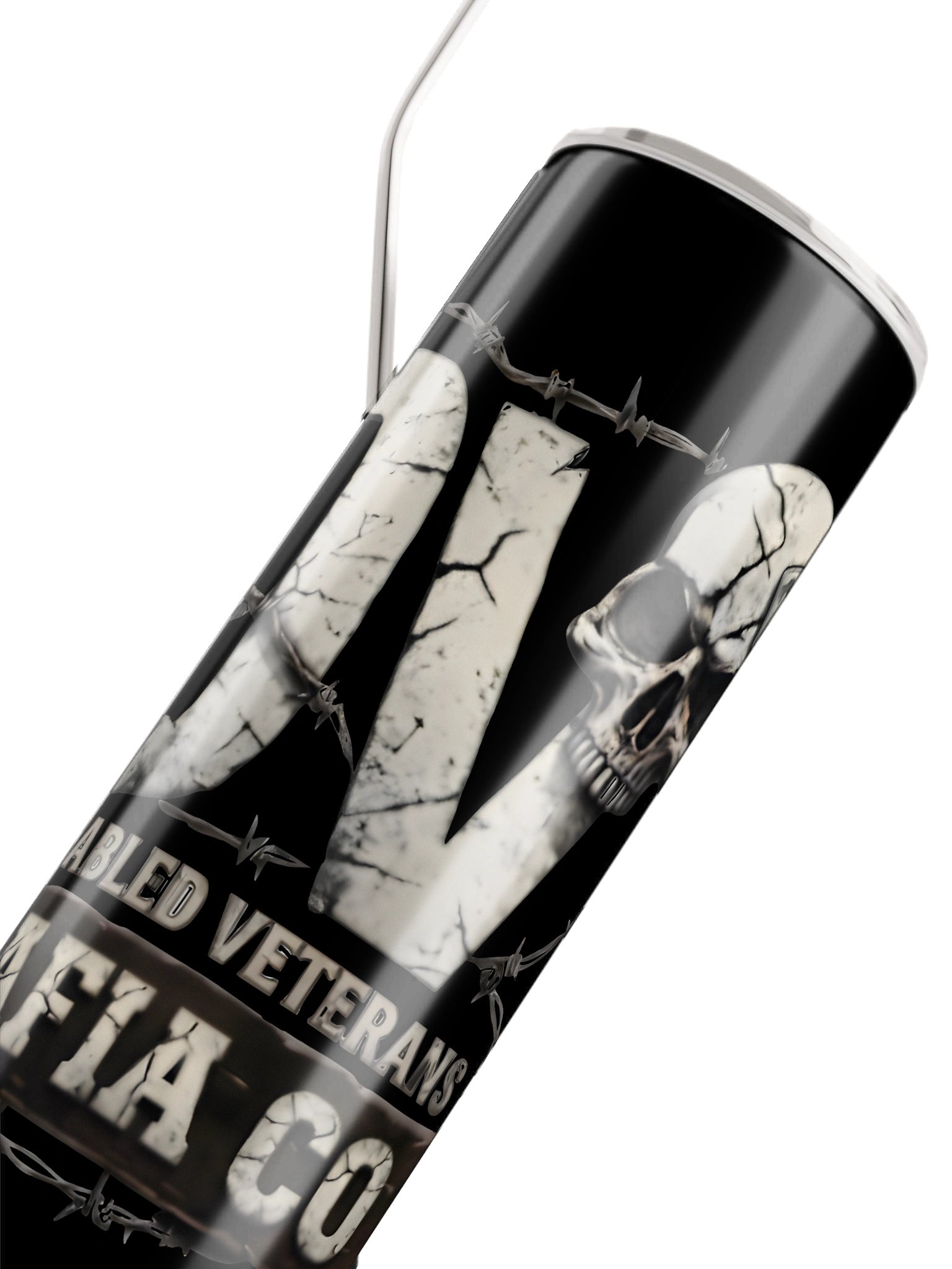 Black "Unbreakable" Tumbler product image (4)