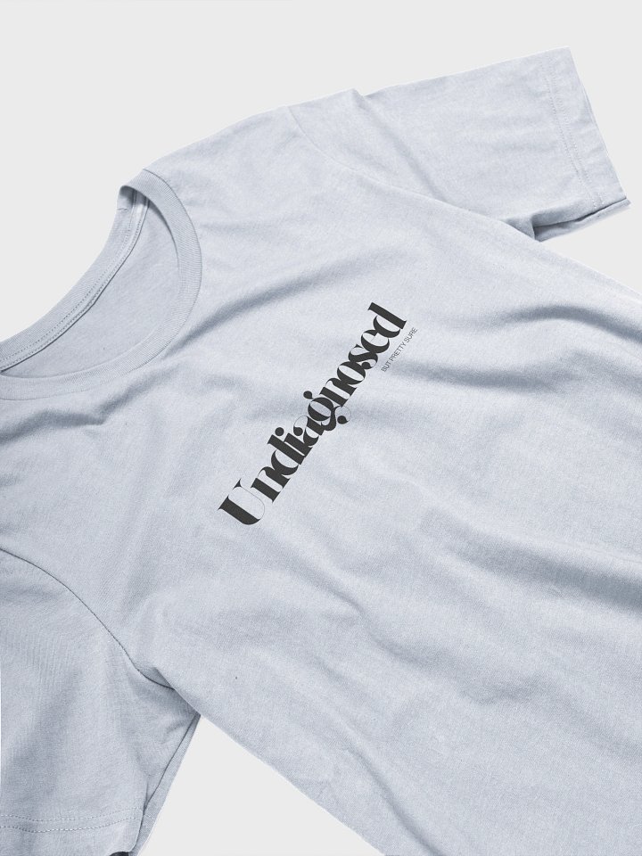 Undiagnosed Super Soft Tee product image (1)