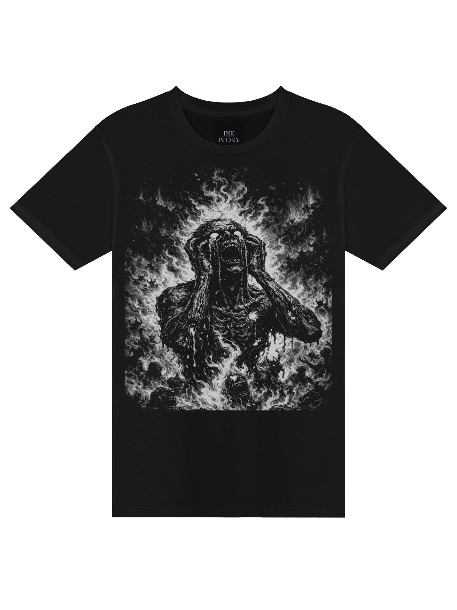 “Infernus Conscientiae” (The Hell of One’s Own Mind) product image (1)
