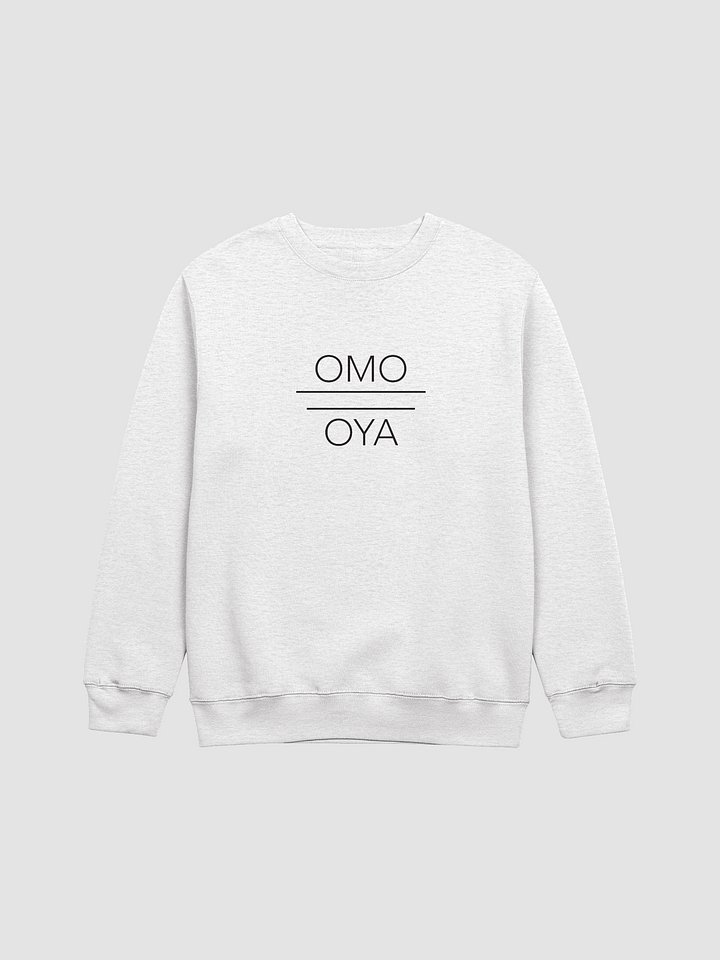 Omo Oya Sweatshirt product image (14)