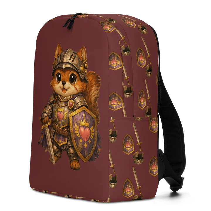 Kingdom Guard backpack product image (2)