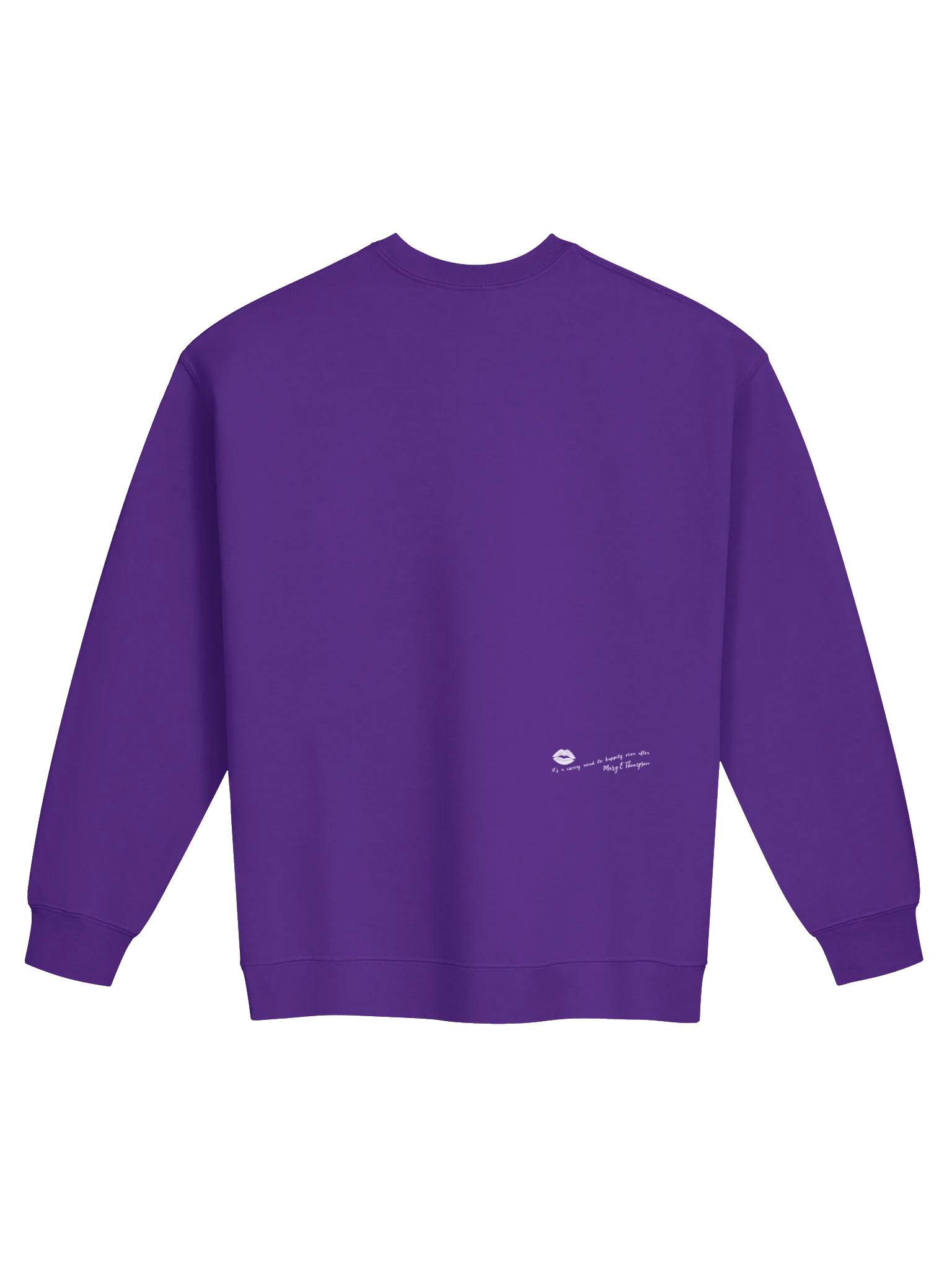 BIGGER is Better Crewneck Sweatshirt product image (7)