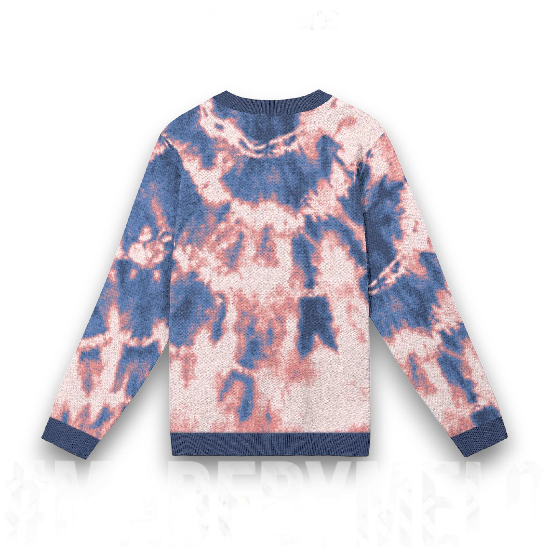 Twisted Pink - Knit Sweater [Classic] | #MadeByMELO product image (2)