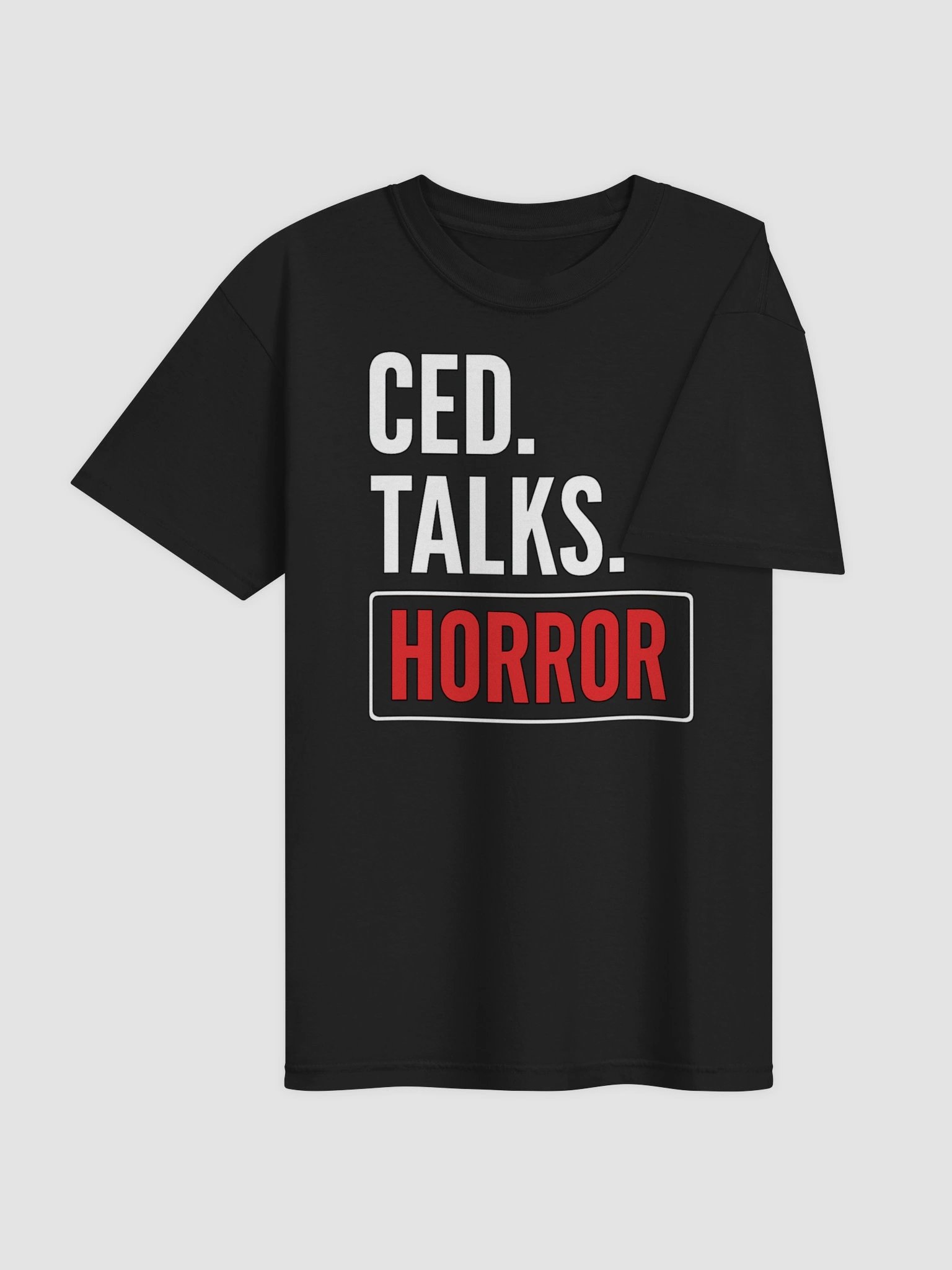CED. TALKS. HORROR. product image (4)