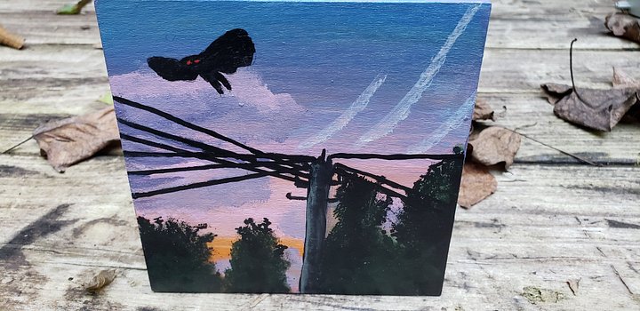 Mothman Afternoon product image (1)