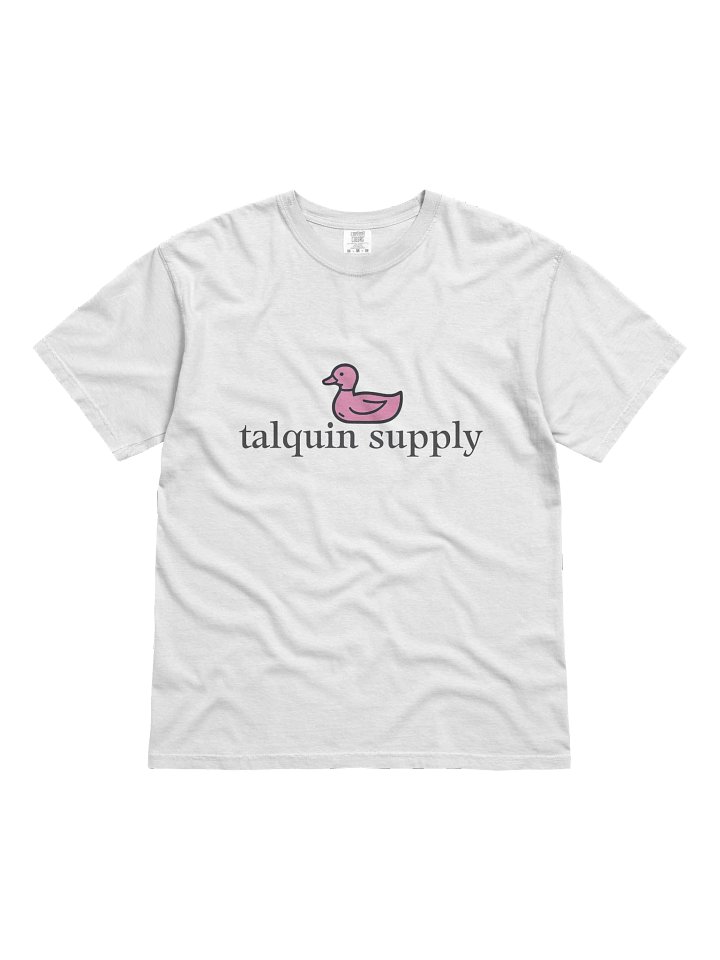 The Talquin Prep Tee product image (13)