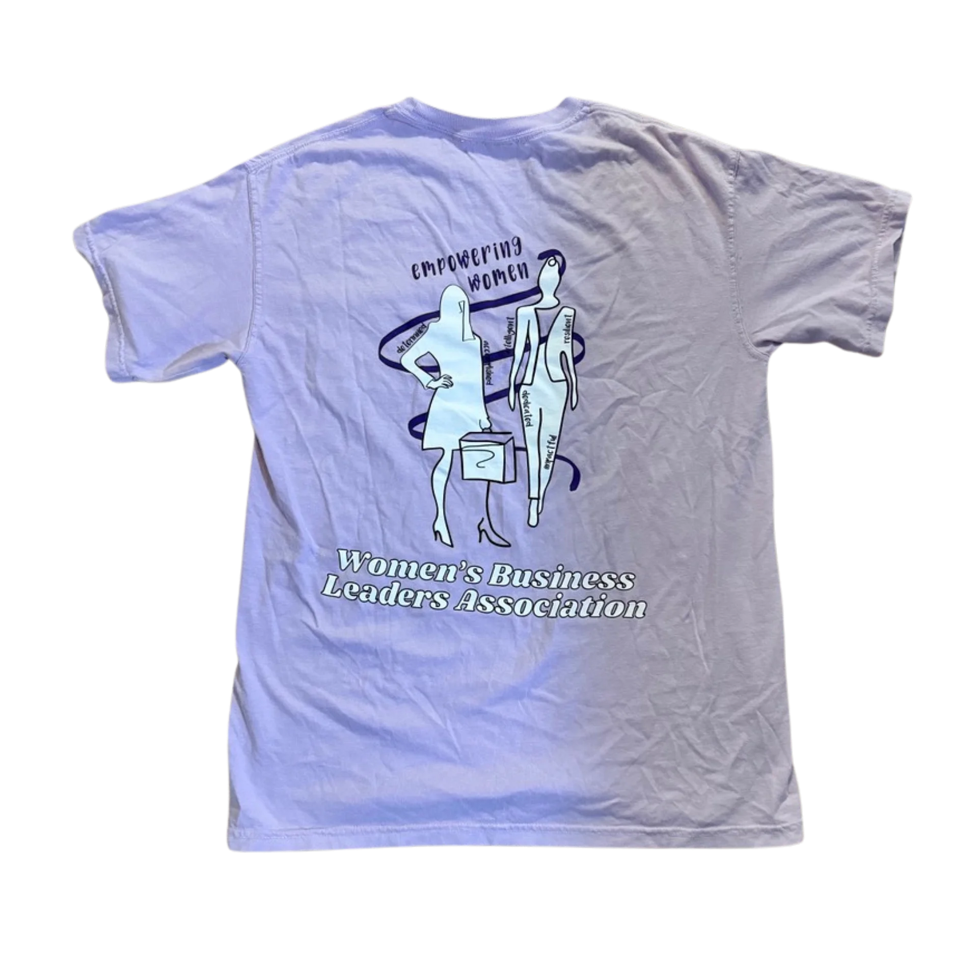 Purple Briefcase Tee product image (2)