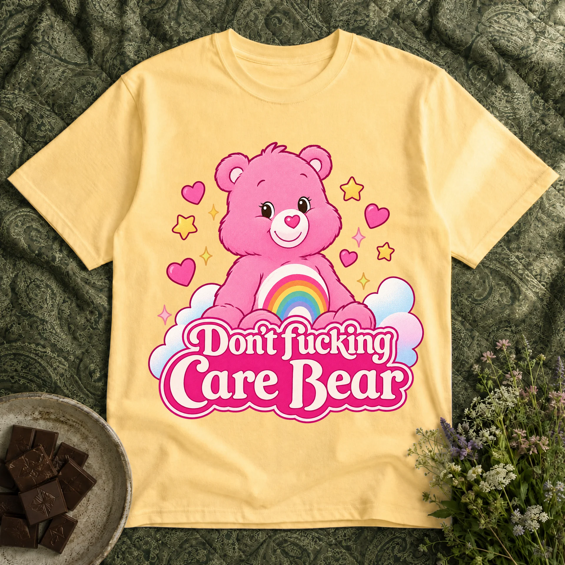 Don't care bear product image (7)