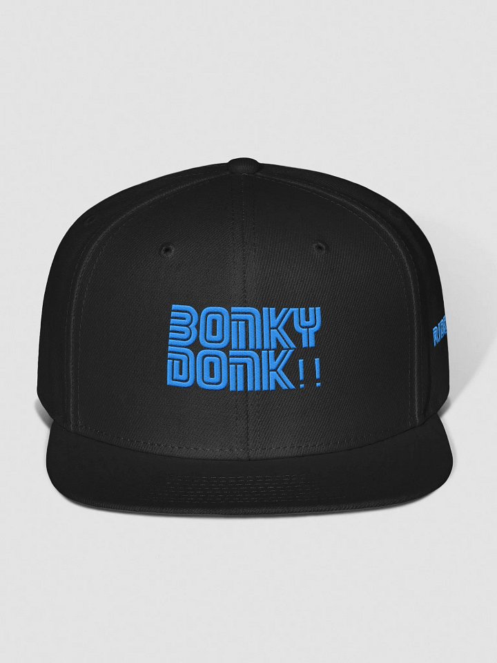 Bonky Donk! Logo Snapback Hat product image (1)