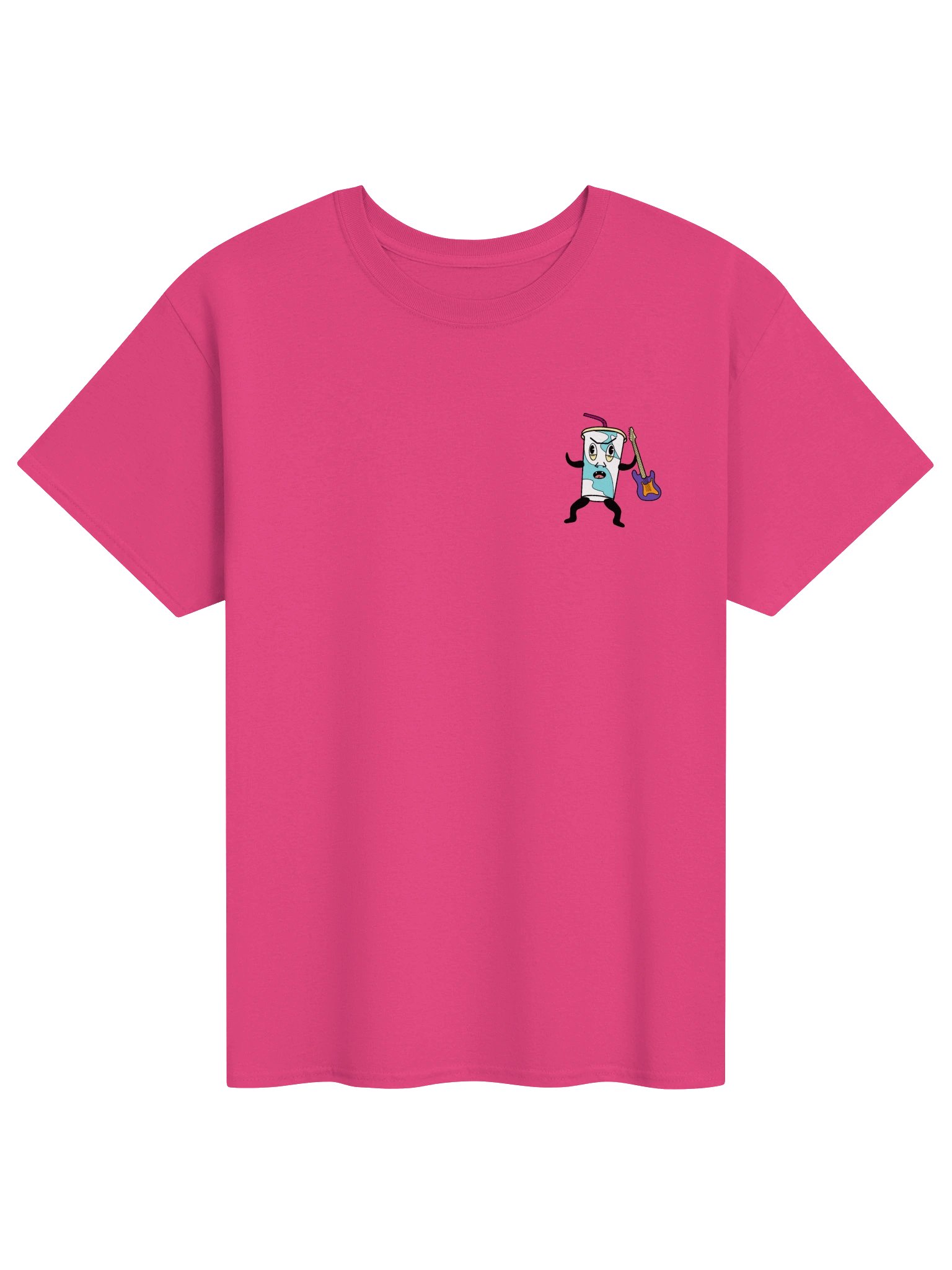 Chug Pink Tee product image (1)
