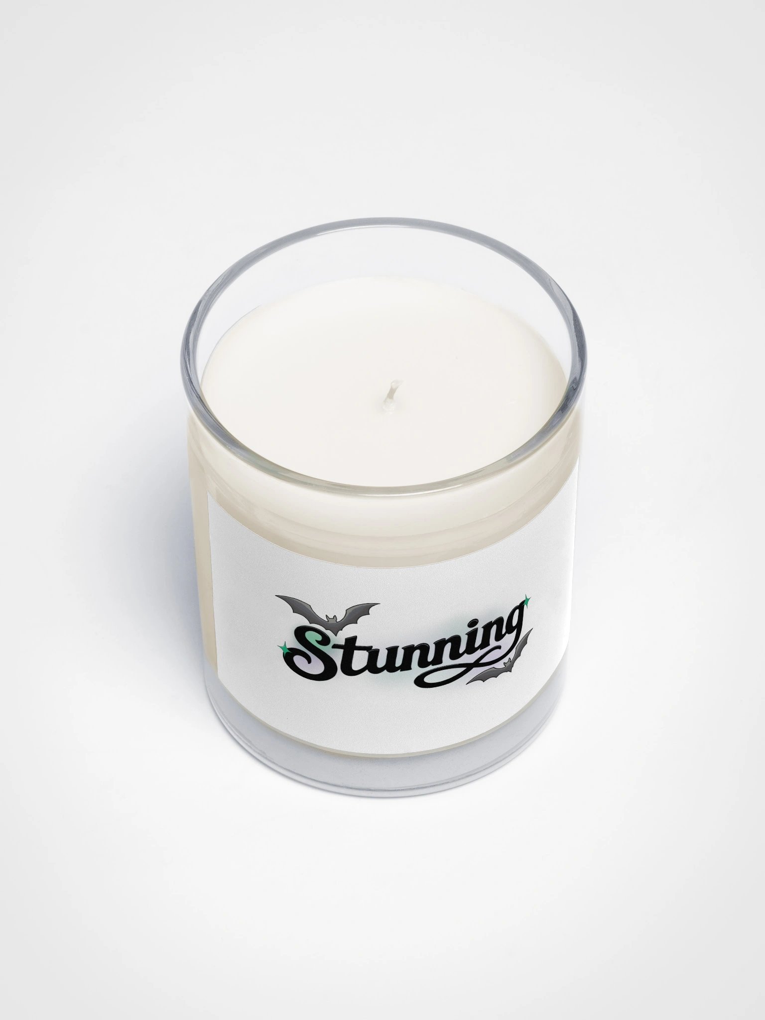 Stunning - Black Soy Candle product image (3)