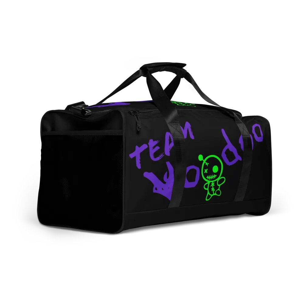 Team Voodoo Duffle Bag product image (2)