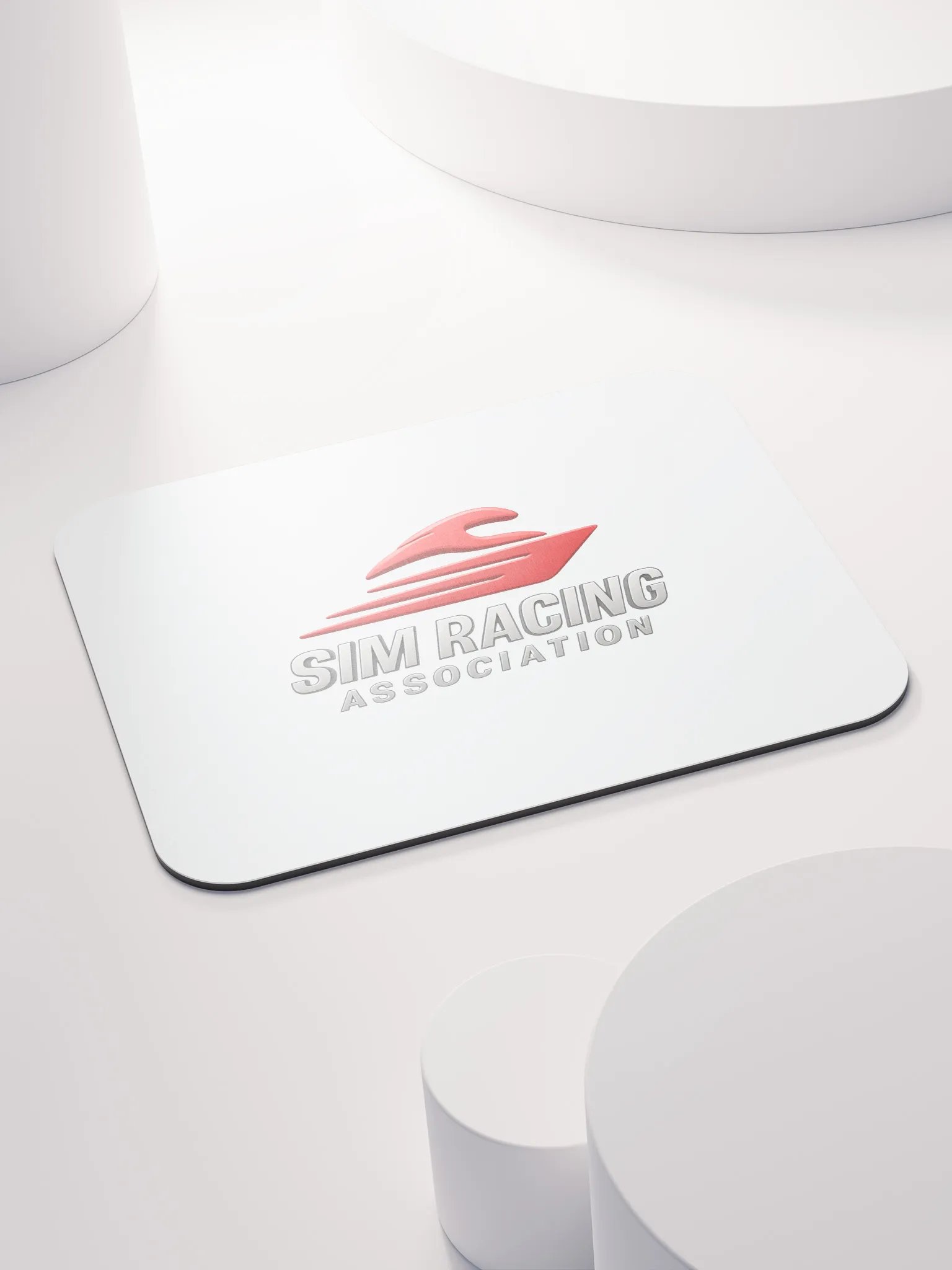 Speedway Dreams Mouse Pad product image (4)