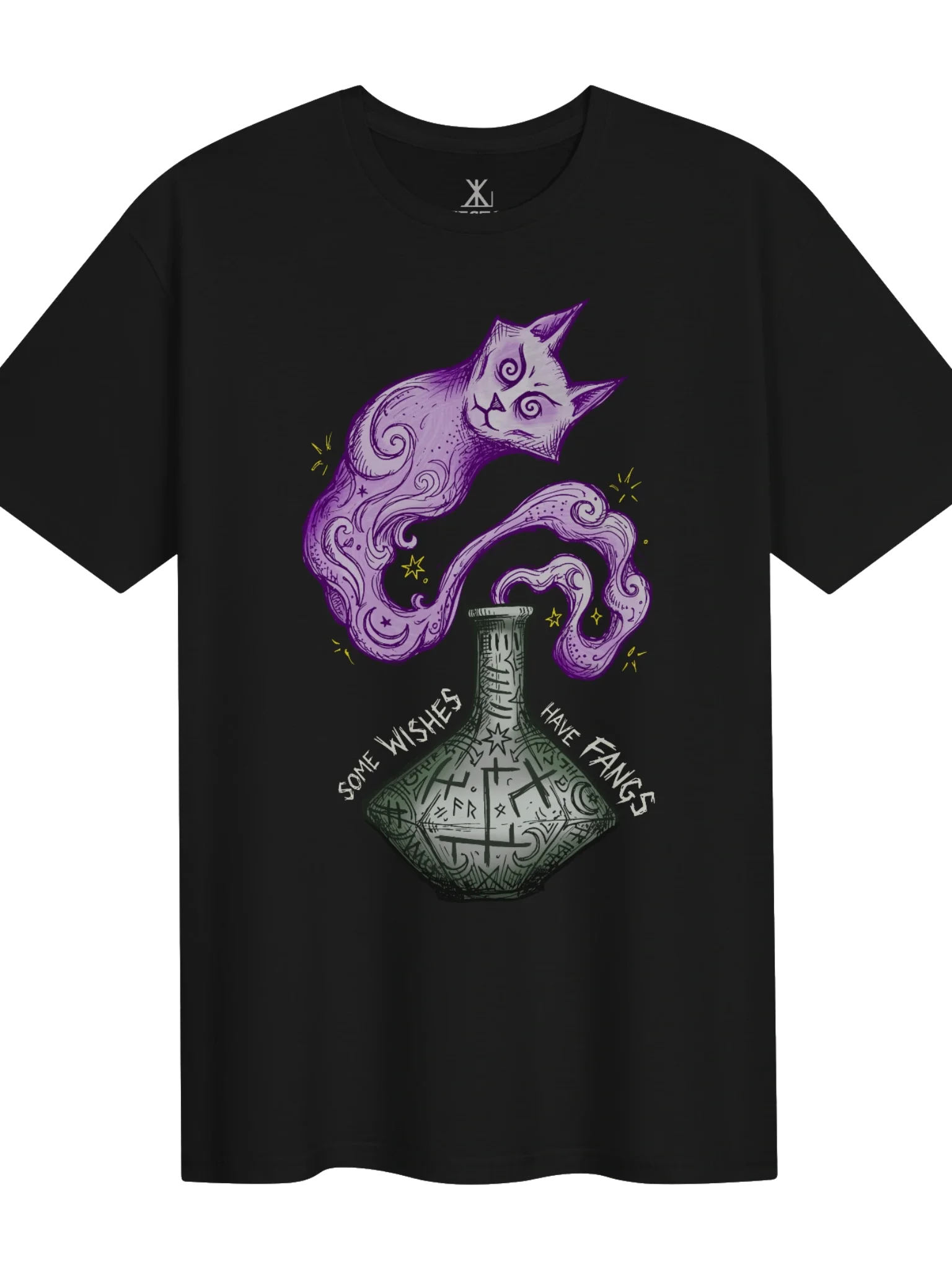 Some Wishes Have Fangs T-Shirt product image (1)