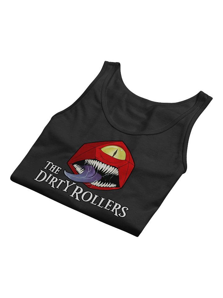 Dice Mimic Aberration Unisex Tank Top product image (1)