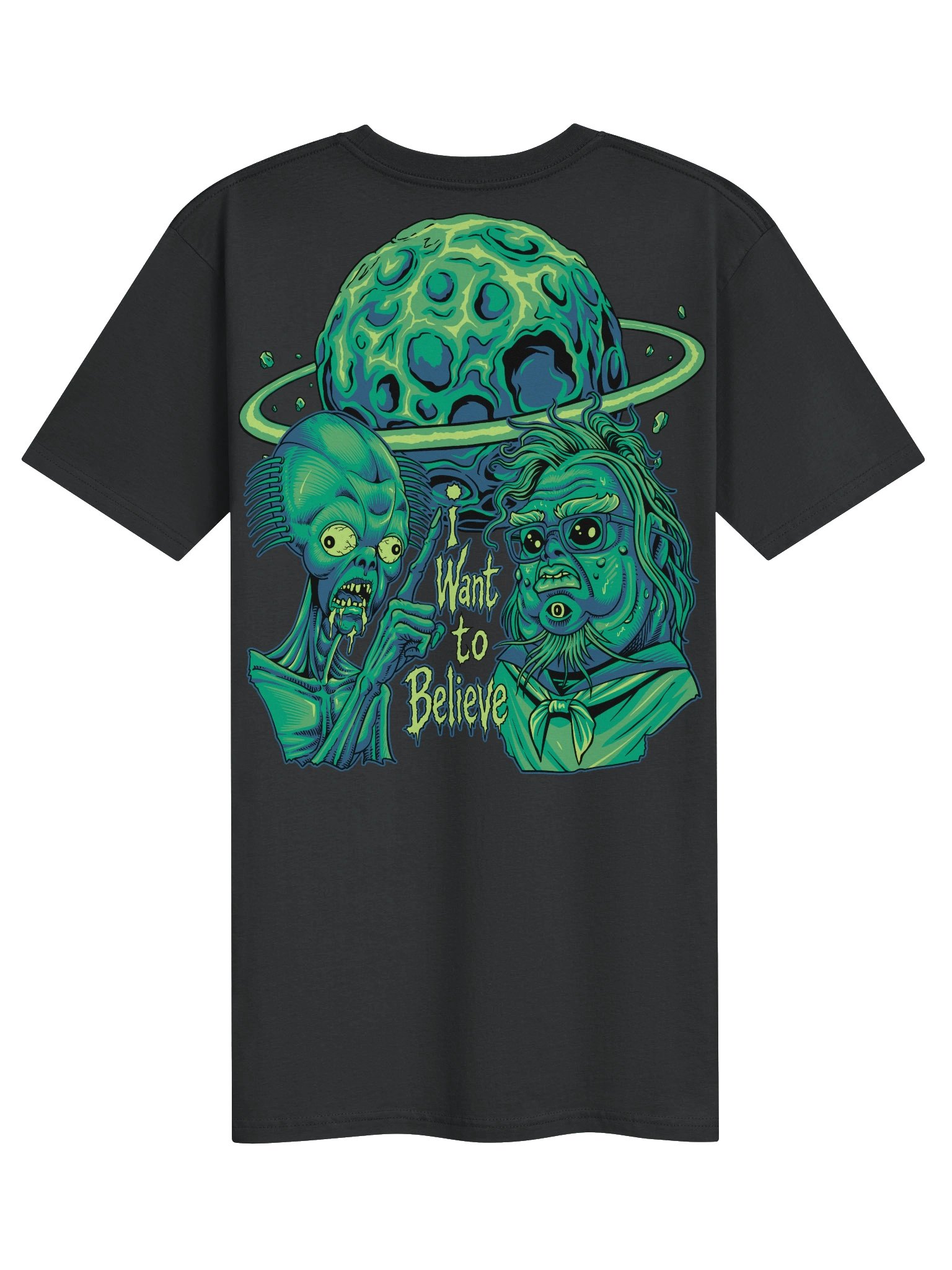 Intergalactic Obscurity Heavyweight Tee product image (3)