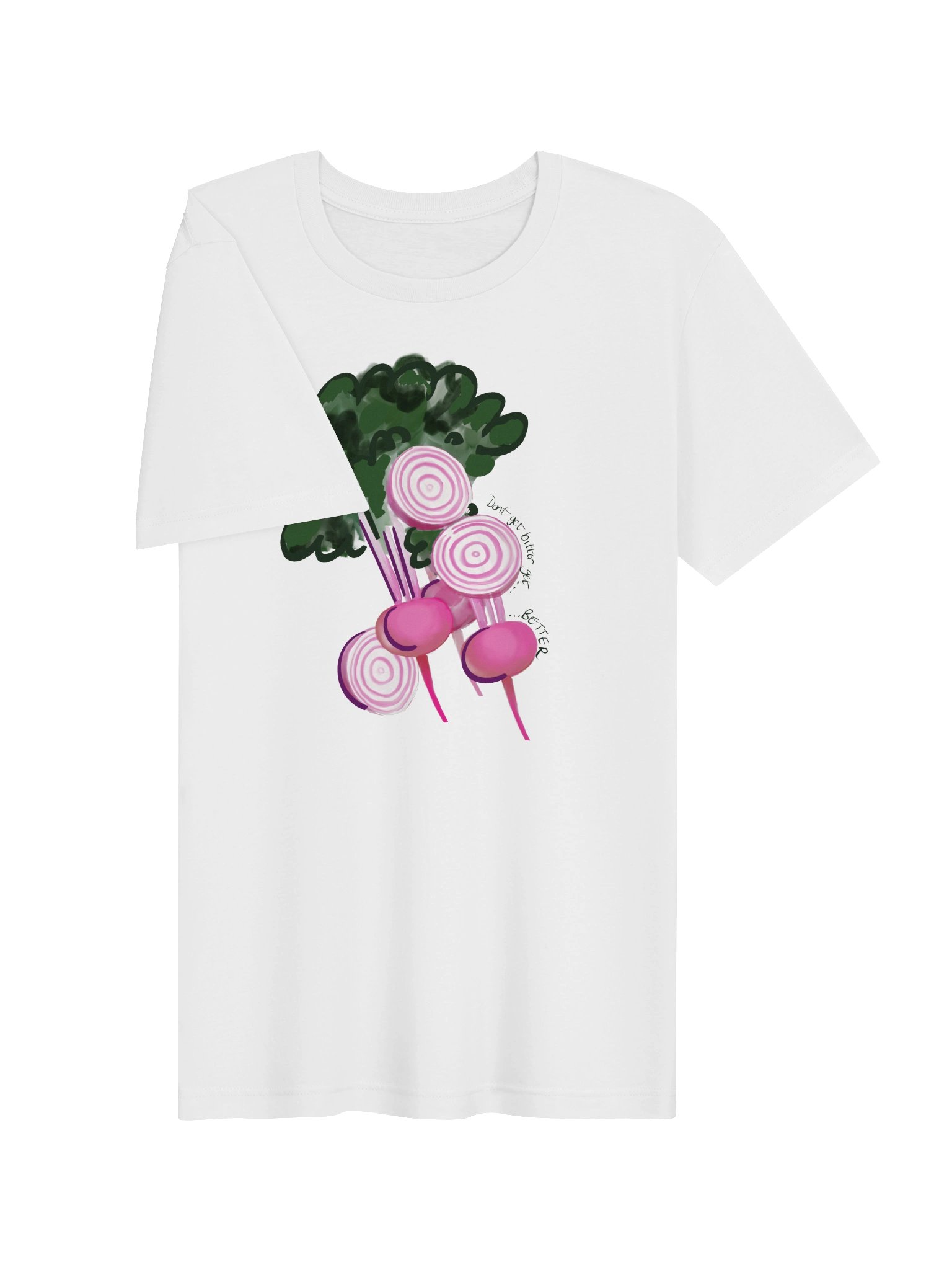 Don't Get Bitter Tee product image (3)