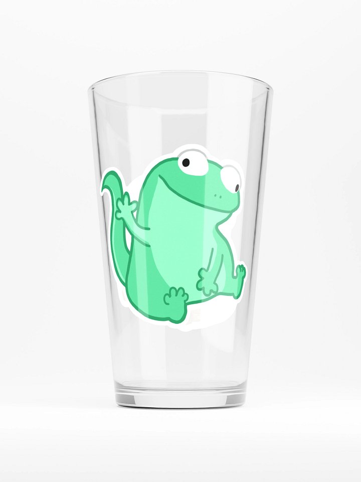Muchgrab Pint Glass product image (1)