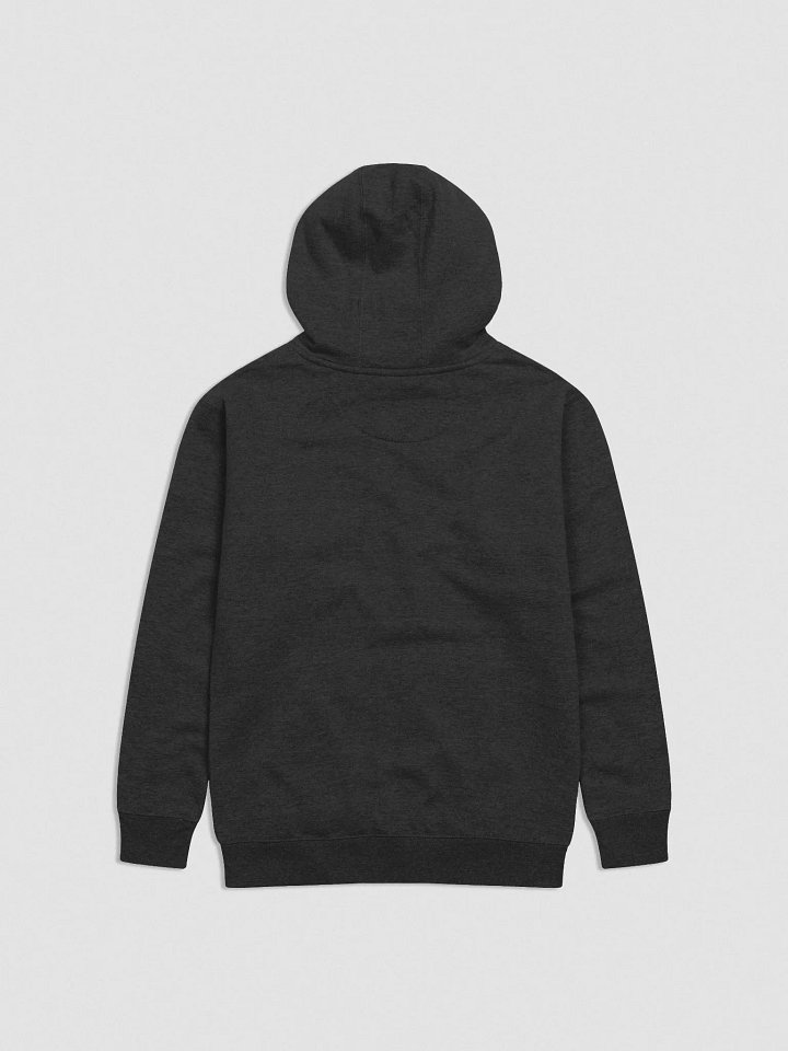 Hoodie | Embroidered product image (2)