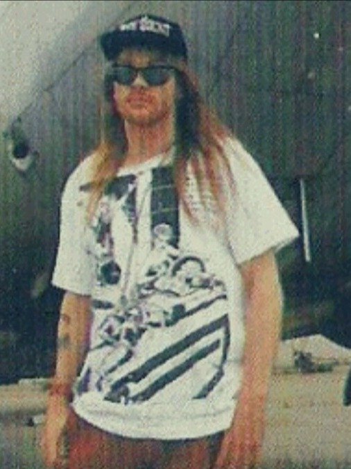 BIZARRE MUSEUM (AXL) TEE product image (2)