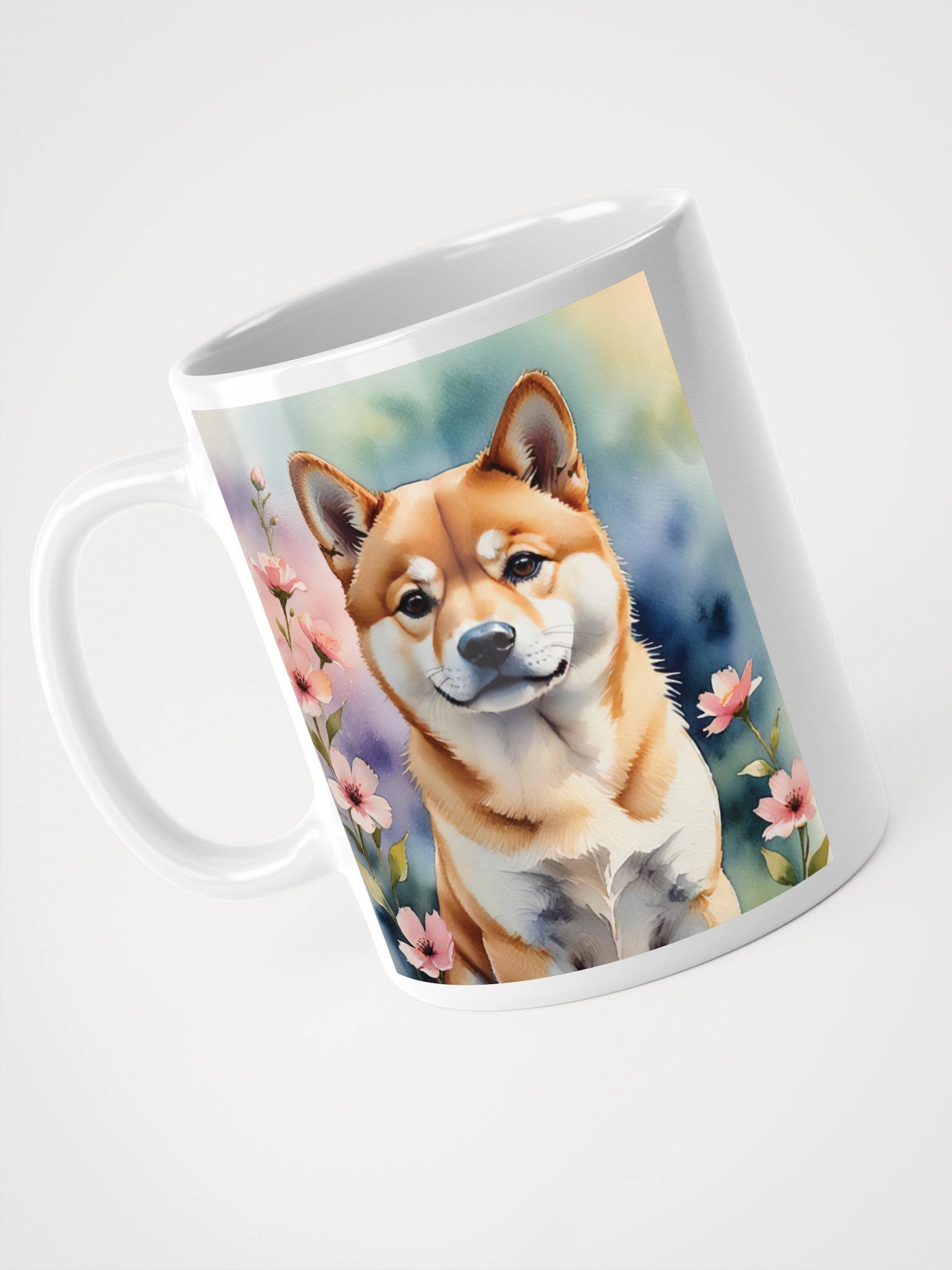 Shiba Inu | Dog Coffee Mug product image (6)