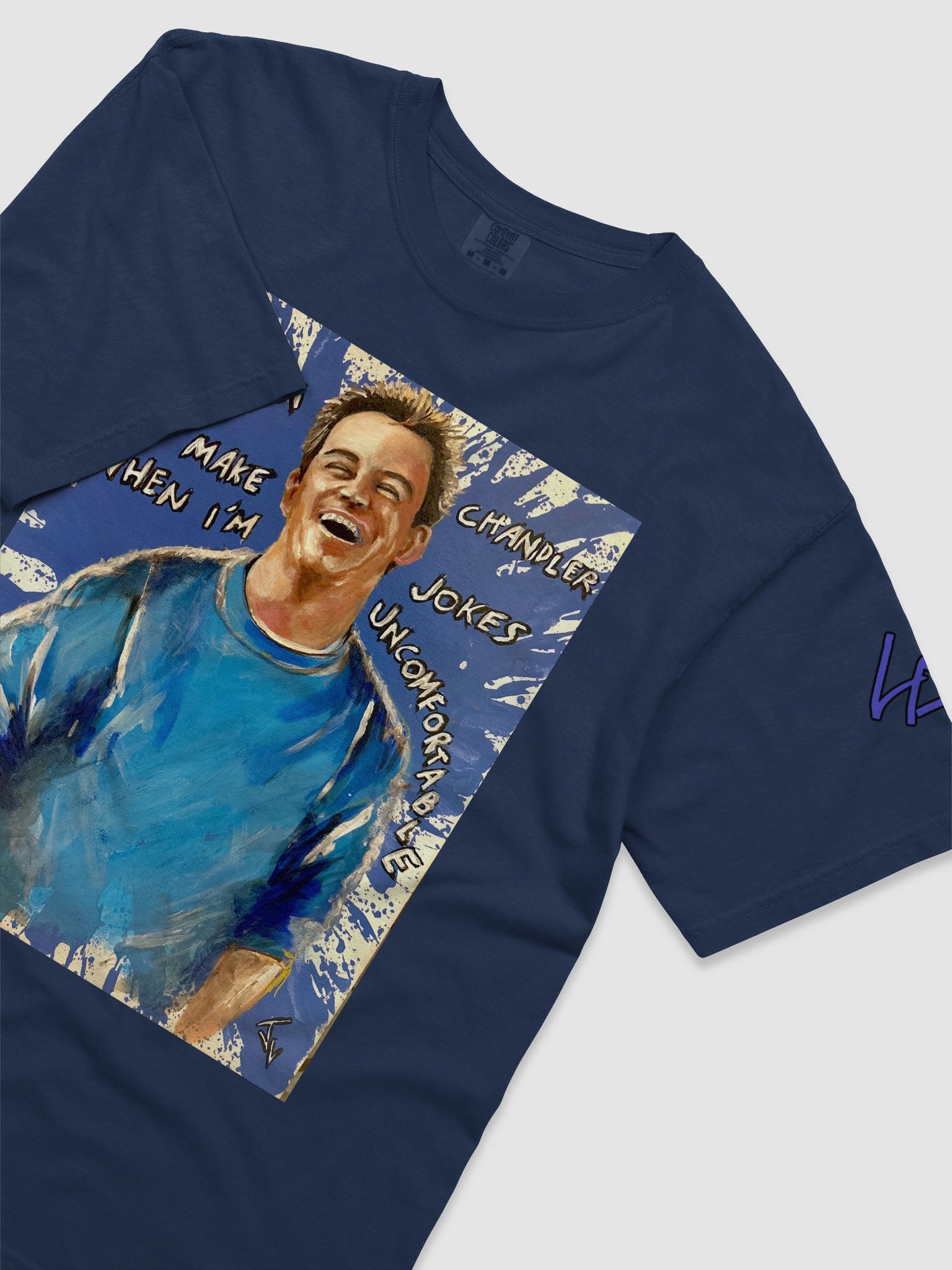 The Best Friend Heavyweight T-Shirt product image (70)