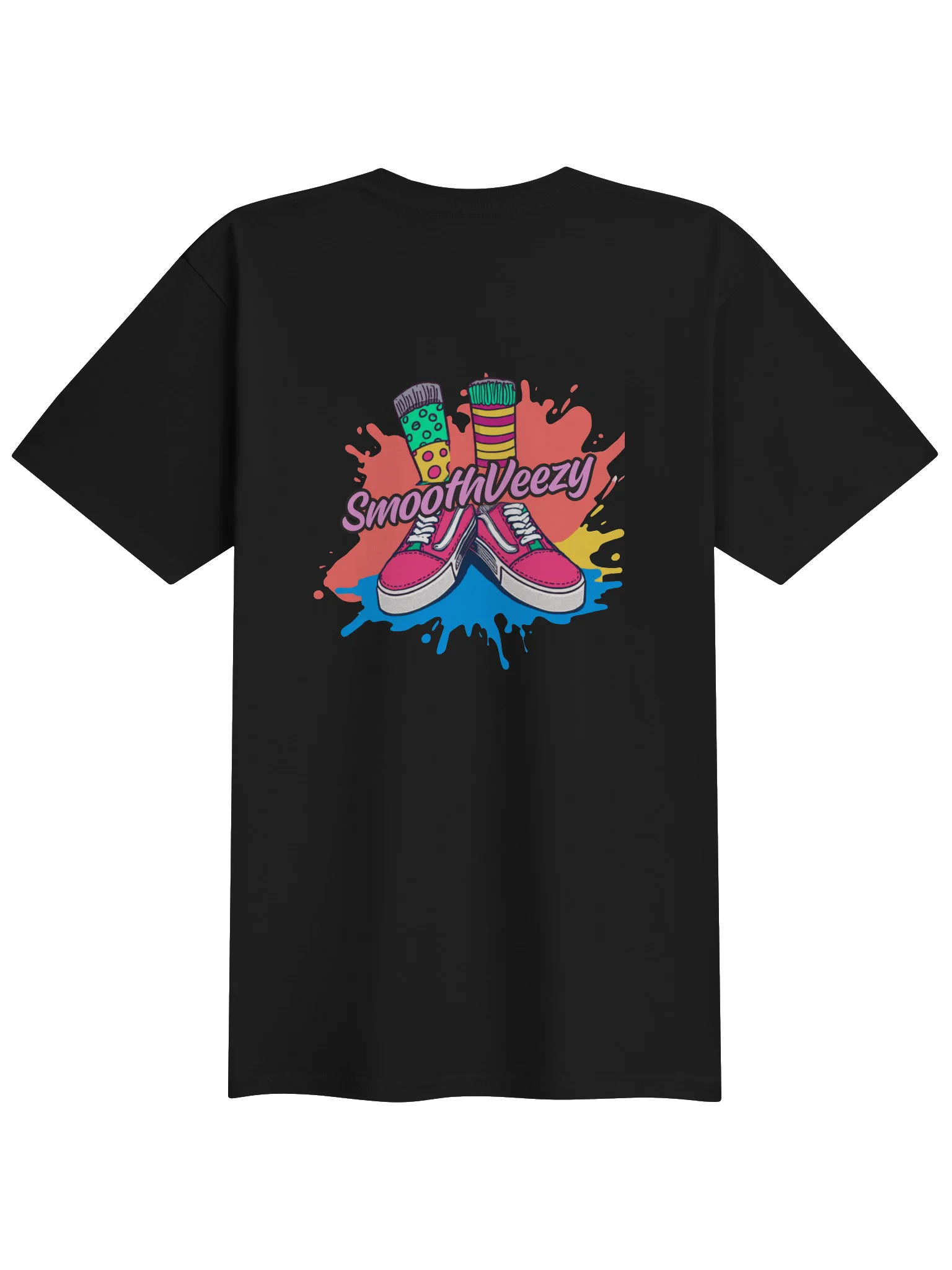 COLORS Graphic Tee product image (3)