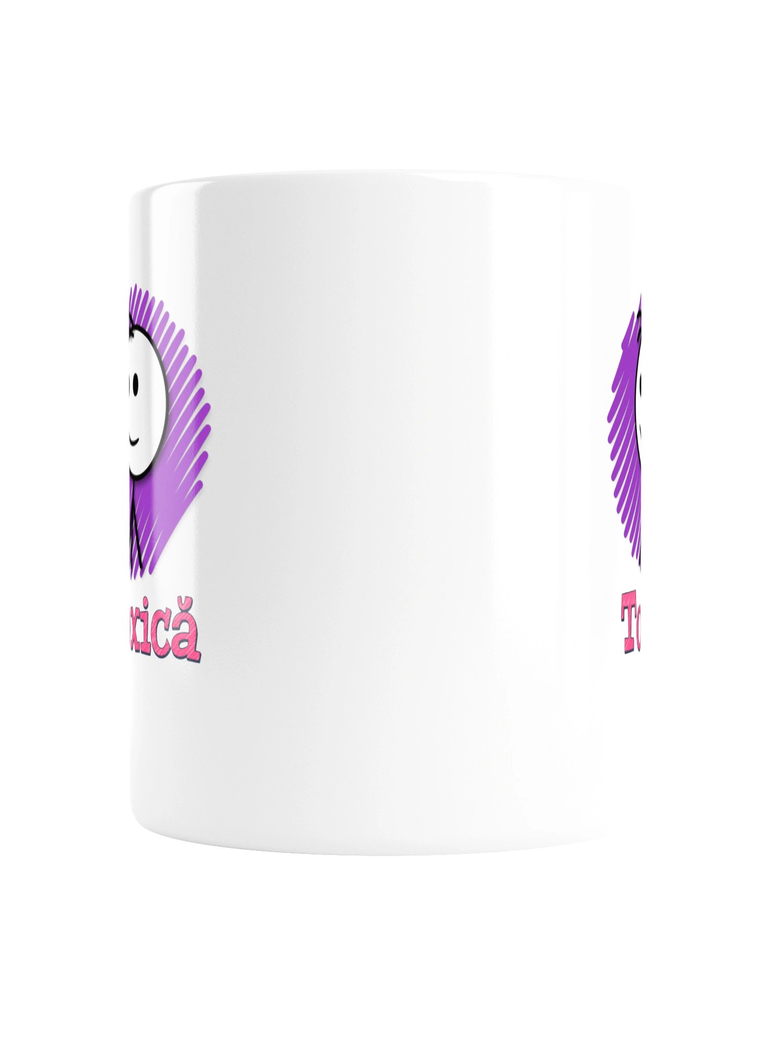 Cană Oficială TOXICĂ – Amintiri Din Copilărie product image (2)
