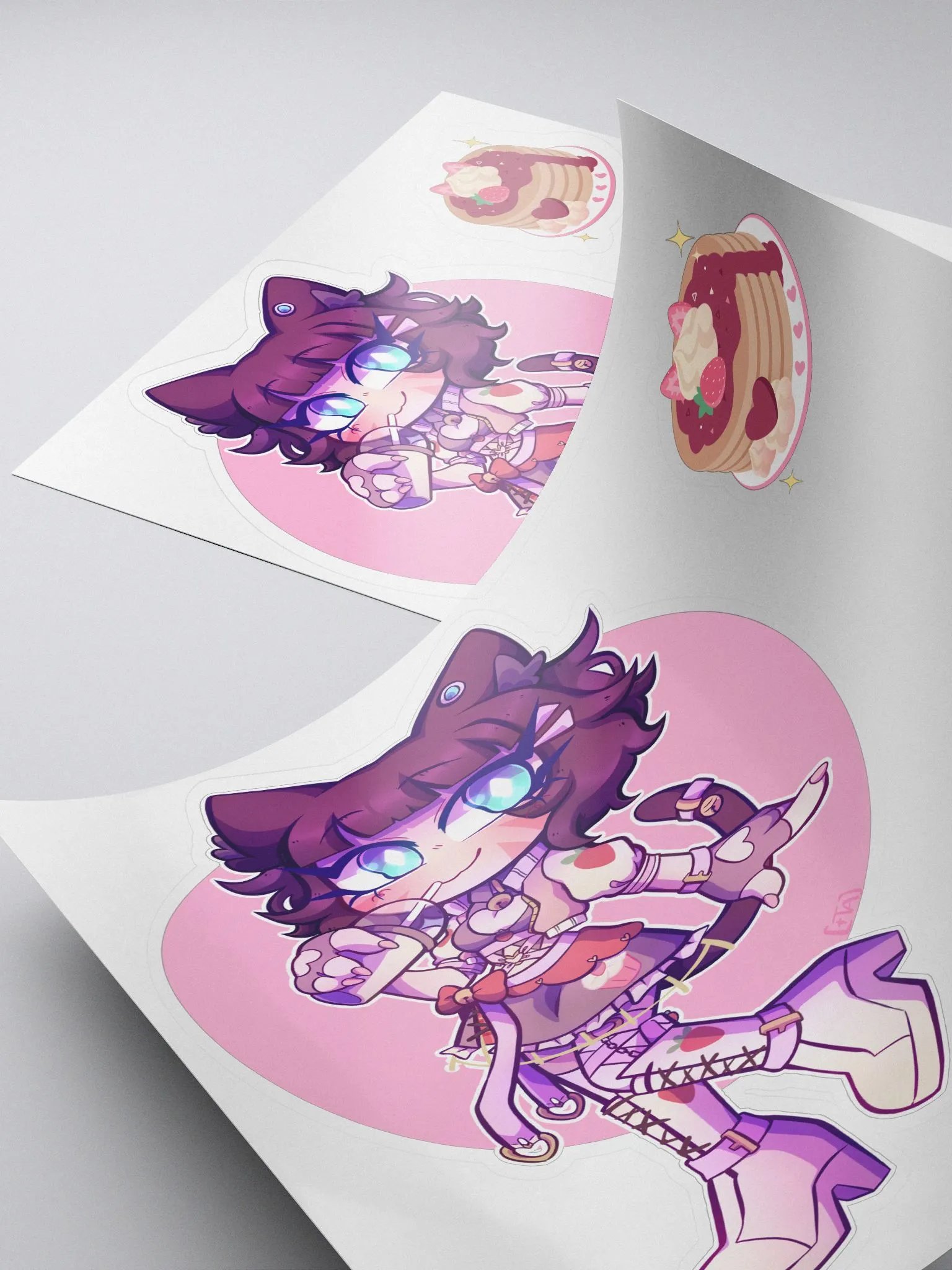 Poffle Sip! W/BG (Single Large) product image (4)