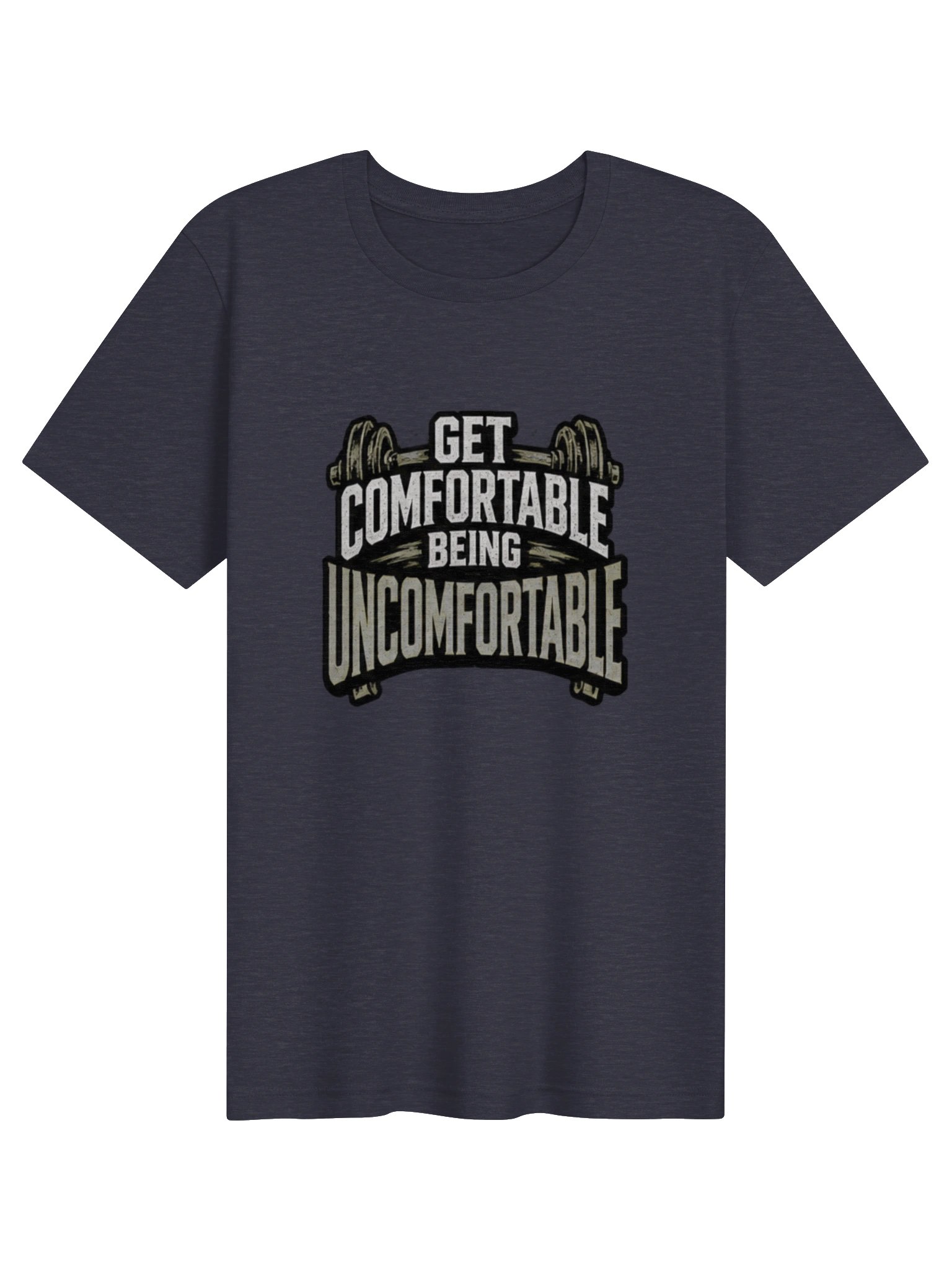 Get Comfortable being Uncomfortable product image (1)