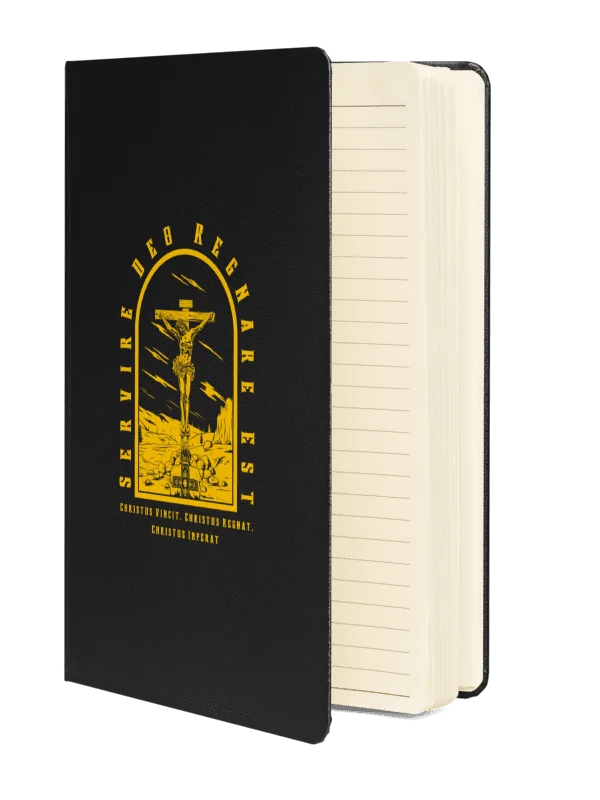 To Serve God is to Reign!- JournalBook product image (2)