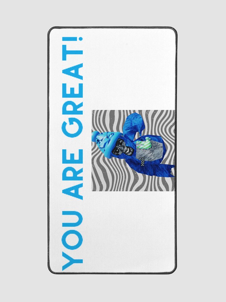 Mouse pad (You are great!) product image (2)