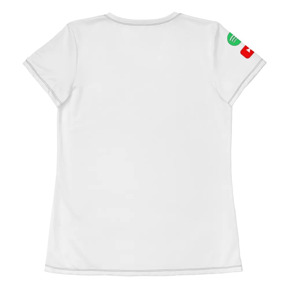 OG Logo - Female Athletic Tee product image (8)