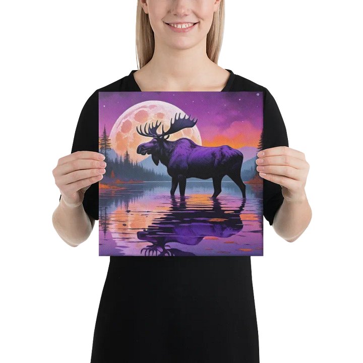 Night Moose product image (2)