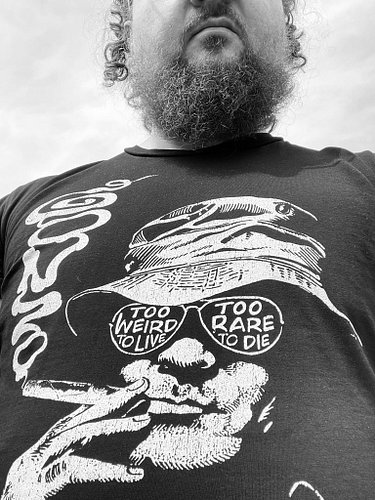 The WEEKEND is almost here!

Let’s get GONZO
